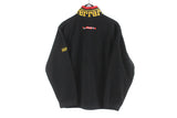 Vintage Ferrari Fleece Full Zip Small