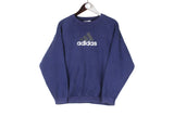 Vintage Adidas Sweatshirt Women's Medium