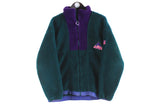 Vintage Helly Hansen Fleece Full Zip Small