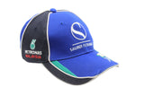 Vintage Jacques Villeneuve Sauber Petronas F1 Team Cap