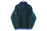 Vintage Helly Hansen Fleece Full Zip Small