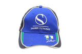 Vintage Jacques Villeneuve Sauber Petronas F1 Team Cap