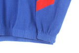 Vintage Fila Fleece Snap Buttons XLarge