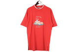 Vintage Rhetorique T-Shirt Large