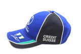 Vintage Jacques Villeneuve Sauber Petronas F1 Team Cap