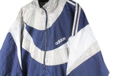 Vintage Adidas Track Jacket XLarge