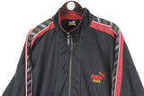 Vintage Puma Track Jacket XLarge / XXLarge