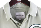 Vintage Cerruti Long Sleeve Polo T-Shirt Small