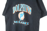 Vintage Miami Dolphins T-Shirt Large / XLarge