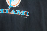 Vintage Miami Dolphins T-Shirt Large / XLarge