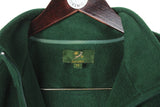 Vintage South Africa Rugby Team Fleece Full Zip XLarge
