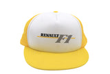 Vintage Renault F1 Team Cap