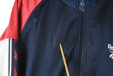 Vintage Reebok Track Jacket XLarge