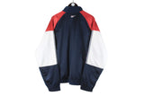 Vintage Reebok Track Jacket XLarge