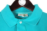 Vintage Lacoste Long Sleeve Polo T-Shirt Medium