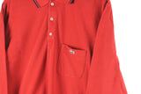 Vintage Lacoste Long Sleeve T-Shirt Large / XLarge