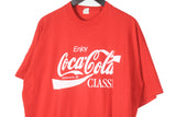 Vintage Coca-Cola T-Shirt XLarge