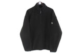 Vintage Guinness Fleece 1/4 Zip Medium