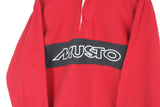 Vintage Musto Rugby Shirt Medium
