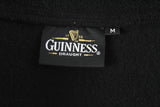 Vintage Guinness Fleece 1/4 Zip Medium