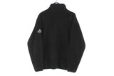 Vintage Guinness Fleece 1/4 Zip Medium
