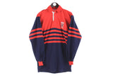 Vintage Langholm Rugby Shirt Medium