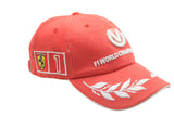 Vintage Ferrari Cap
