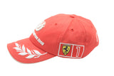 Vintage Ferrari Cap