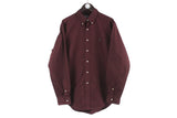 Vintage Polo Ralph Lauren Shirt Large