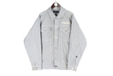 Vintage Damani Dada Denim Jacket XLarge