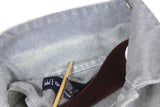 Vintage Damani Dada Denim Jacket XLarge