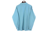 Vintage Lacoste Long Sleeve Polo T-Shirt Medium