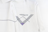 Vintage Adidas Polo T-Shirt Women’s Large