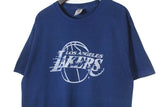 Vintage Los Angeles Lakers T-Shirt Large