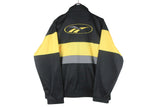 Vintage Reebok Track Jacket Large
