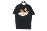 Vintage Las Vegas Casino T-Shirt Large