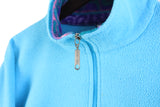 Vintage Salewa Fleece Half Zip XLarge
