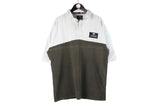 Vintage Guinness Rugby World Cup 1999 Polo T-Shirt XLarge / XXLarge