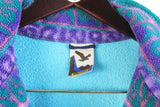 Vintage Salewa Fleece Half Zip XLarge