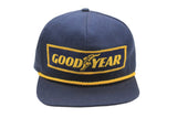 Vintage Goodyear Cap
