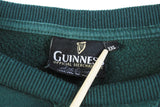 Vintage Guinness Sweatshirt Women’s Large