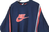 Vintage Nike Long Sleeve T-Shirt XLarge