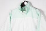 Vintage Mercedes Track Jacket Medium