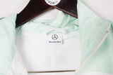 Vintage Mercedes Track Jacket Medium