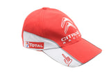 Vintage Citroen Racing Cap
