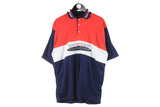Vintage Tommy Hilfiger Cycling Polo T-Shirt Large