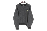 Vintage Lacoste Sweater Large