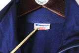 Vintage Champion Track Jacket Medium