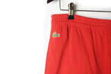 Vintage Lacoste Sweatpants XLarge