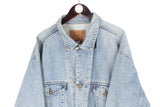 Vintage Diesel Denim Jacket XLarge